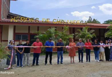 centro universitario, chinandega, nicaragua, gobienro sandinista,