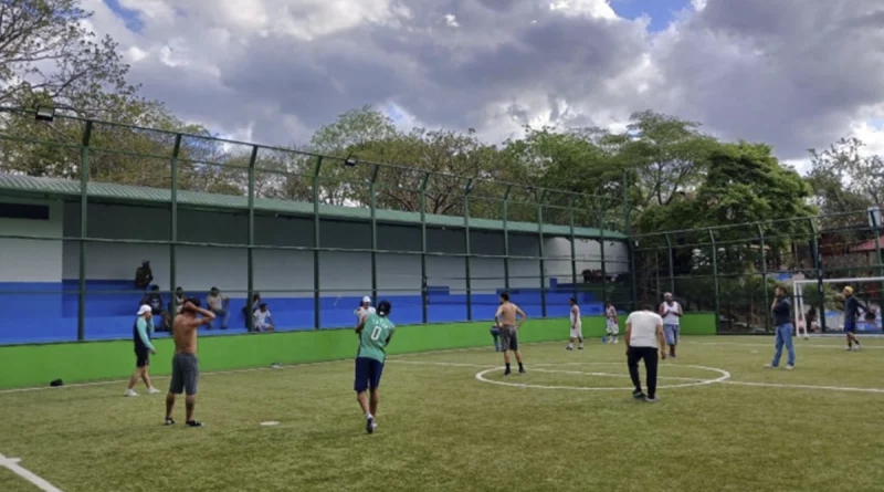 nicaragua, centros nuevos dias, adicciones,