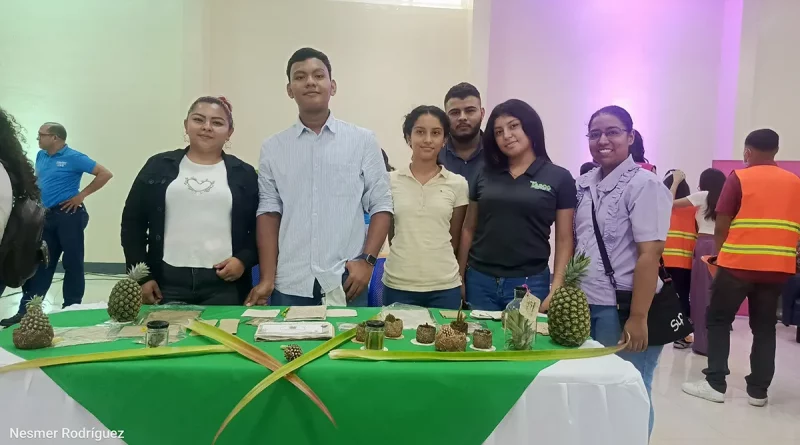 nicaragua, centros tecnológicos, juventud sandinista