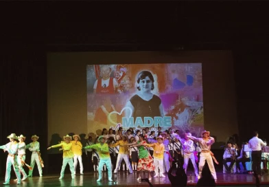 gala, chinandega, madres, nicaragua, cultura, arte, homenaje
