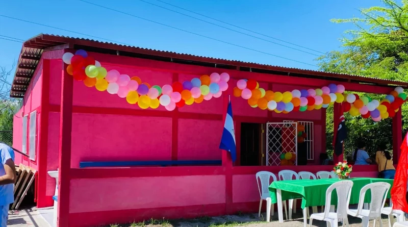 minsa, puesto de salud, sébaco, matagalpa, gobierno de nicaragua, nicaragua, atención médica gratuita y de calidad