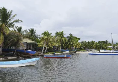 Caribe Sur, fallecen, mueren, Nicaragua, vuelco, cayuco, familia, ahogados,