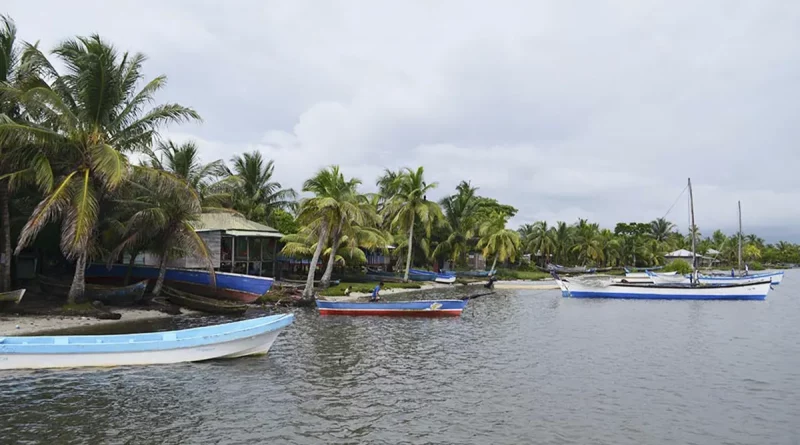 Caribe Sur, fallecen, mueren, Nicaragua, vuelco, cayuco, familia, ahogados,