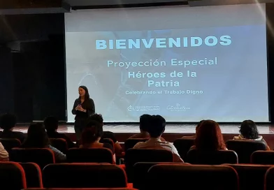 nicaragua, cinemateca nacional, dia del trabajador