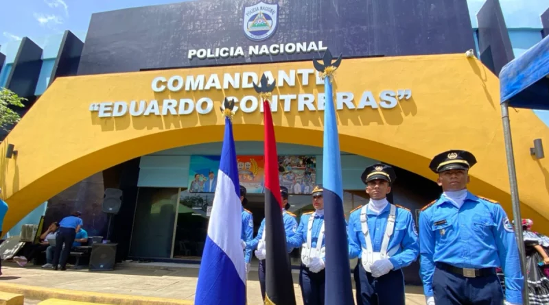 ciudad sandino, nicaragüa, gobierno de n Nicaragua, comisaria de la mujer,