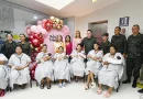 ejercito de nicaragua, dia de las madres, hospital militar,