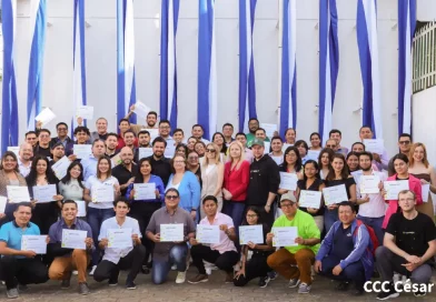 managua, nicaragua, comunicadores, periodistas, rt en espanol, intercambio, comunicacion, verdad, cooperacion, medios aliados, formacion, aprendizaje, produccion audiovisual, narrativas digitales, cobertura internacional, red de jovenes comunicadores, federacion de rusia,