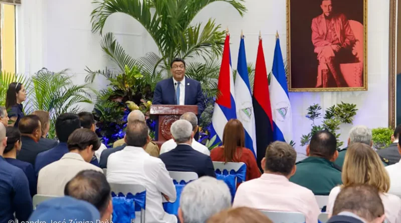 Nicaragua, conmemora, Cuba, héroe nacional de Cuba, José Martí,