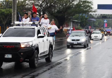 nicaragua, dia de la dignidad nacional, augusto cesar sandino, managua,