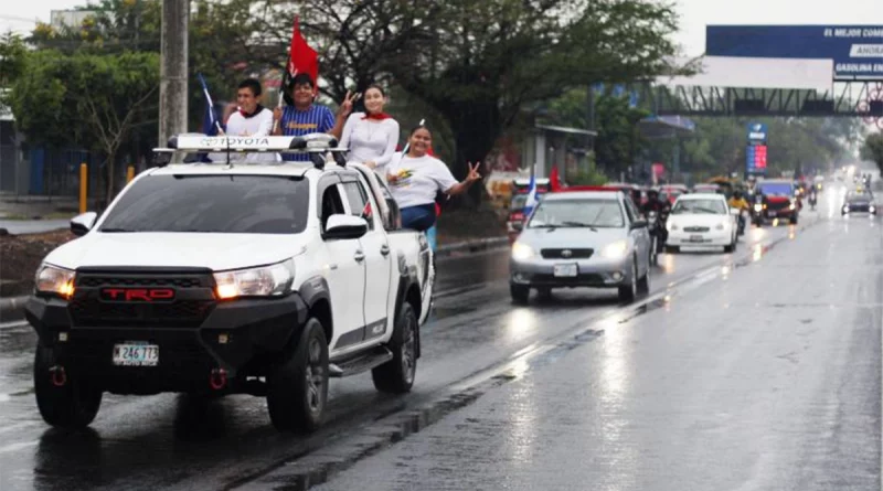 nicaragua, dia de la dignidad nacional, augusto cesar sandino, managua,