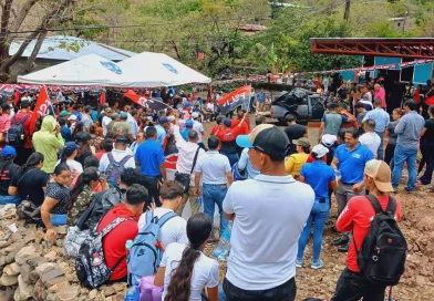 boaco, dia de la dignidad nacional, nicaragua, augusto cesar sandino,
