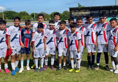 nicaragua, deportes, futbol, Fútbol 7, managua, mined