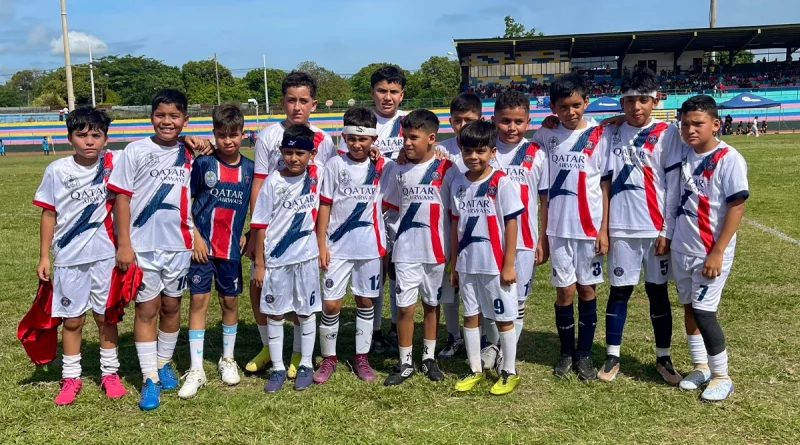 nicaragua, deportes, futbol, Fútbol 7, managua, mined