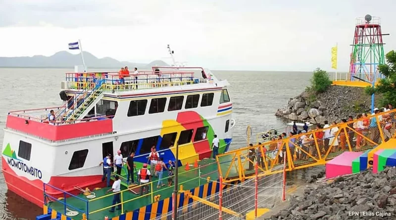 Puertos, Nicaragua, aumenta, crece, carga, mayo, EPN, Empresa Portuaria,