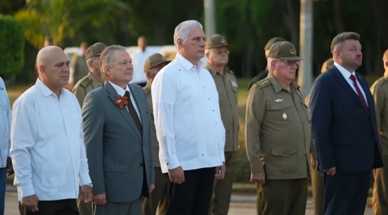 aniversario, cuba, La Habana, dia de la victoria,
