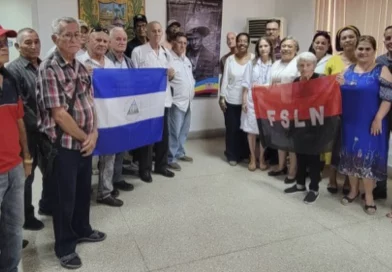 general sandino, cuba, nicaragua, homenaje,