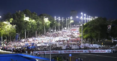 nicaragua, cuba, dia del trabajador, conmemoracion, pueblos hermanos,