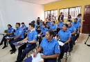 capacitación institucional, mejora de atención al usuario, formación de funcionarios públicos, servicio público de calidad, dgme nicaragua, mint nicaragua, profesionalismo y empatía, compromiso institucional