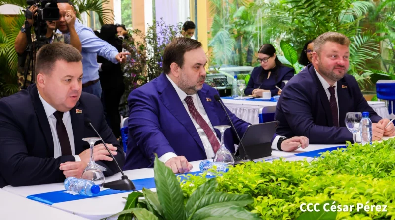 cancillería de nicragua, nicaragüa, visita oficial, Belarus, nicaragüa, gobienro de Nicaragua,