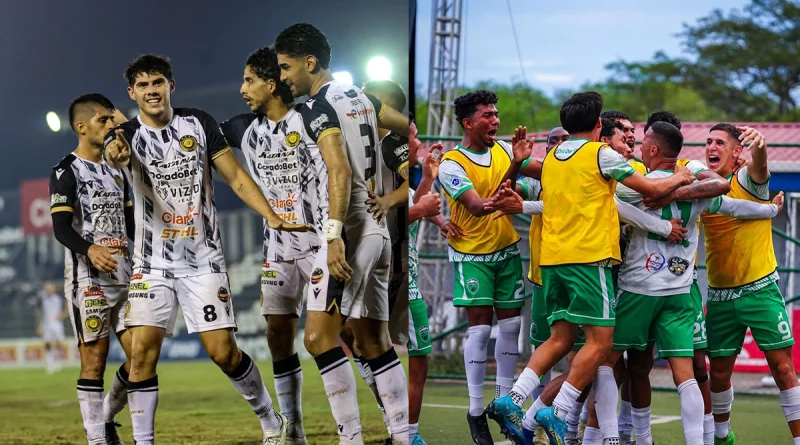 diriangen fc, club sport sebaco, torneo clausura, liga primera, deportes,
