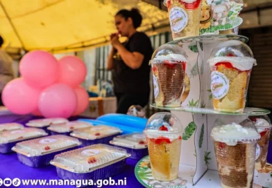 festival de postres, Nicaragua, gobierno de nicaragüa,