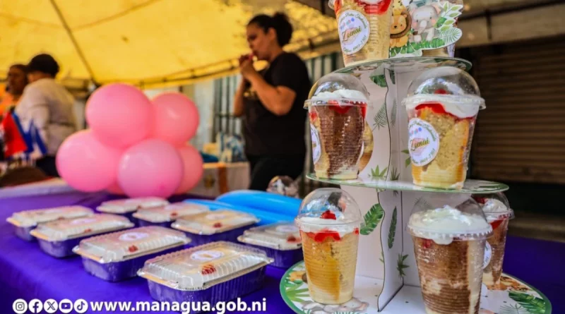 festival de postres, Nicaragua, gobierno de nicaragüa,