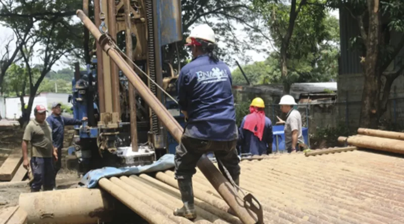 nicaragua, sistema de agua, enacal, managua