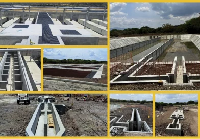 gobierno de nicaragua, enacal, matagalpa, proyecto de saneamento,