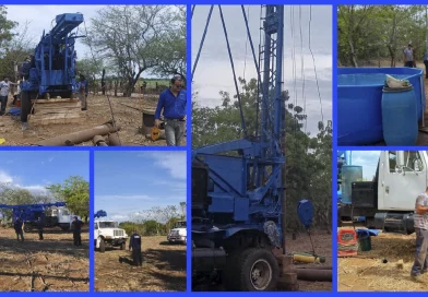 enacal, gobierno de nicaragua, agua potable, la paz centro, leon,