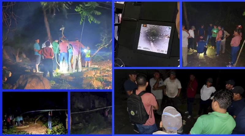 enacal, nicaragua, chinandega, agua potable, mejoramiento,