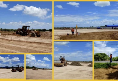tipitapa, gobierno de nicaragua, proyecto de saneamiento, enacal,