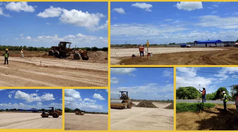 tipitapa, gobierno de nicaragua, proyecto de saneamiento, enacal,