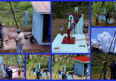 enacal, nicaragua, el rama, costa caribe, mantenimiento,
