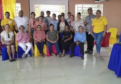 nicaragua, Madriz, intur, productores
