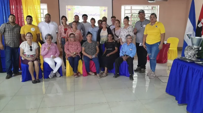 nicaragua, Madriz, intur, productores