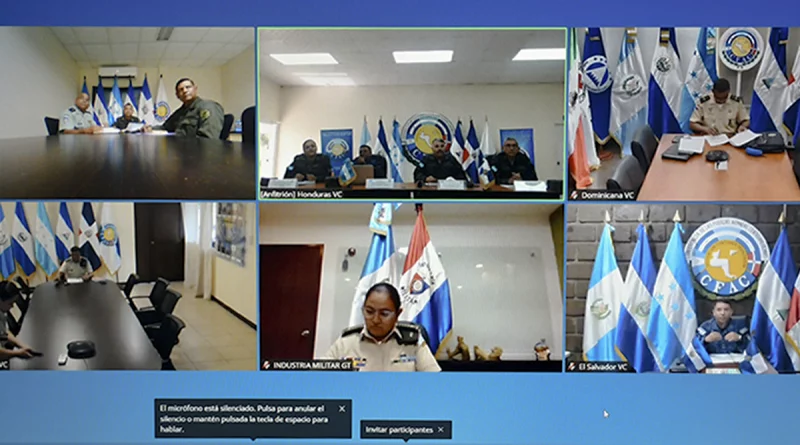 nicaragua, ejercito de nicaragua, cfac,