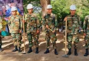 nicaragua, ejercito, control de incendios,