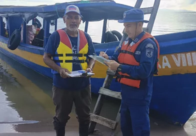 ejercito de nicaragua, seguridad, embarcaciones,