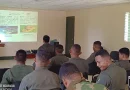 ejercito de nicaragua, puerto cabezas, marena, capacitacion ambiental,