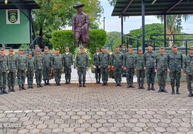 nicaragua, ejercito de nicaragua, general augusto cesar sandino,