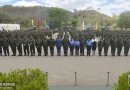 ejercito de nicaragua, graduacion, soldados, managua, curso,