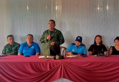 nicaragua, ejercito de icaragua, raccs, seguridad,