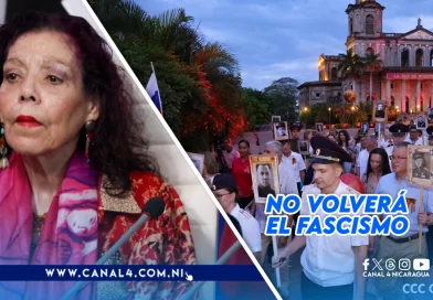 Rosario Murillo, odio, fascismo, no volverá,