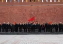 rusia, homenaje, victoria sovietica, aniversario,