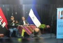 Embajada de Nicaragua, Chile, homenaje, General Sandino,