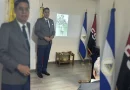 embajada de nicaragua, colombia, general sandino,