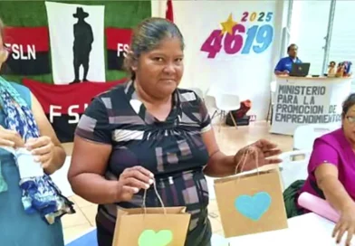 Nicaragua, empaques creativos, negocios