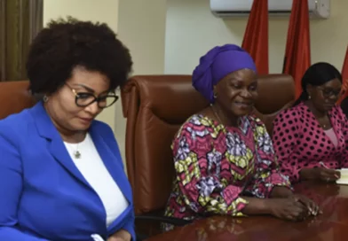 gobierno de nicaragua, angola, mujeres,