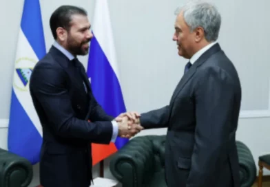 Rusia, Nicaragua, Laureano Ortega, Duma Estatal, mosca,