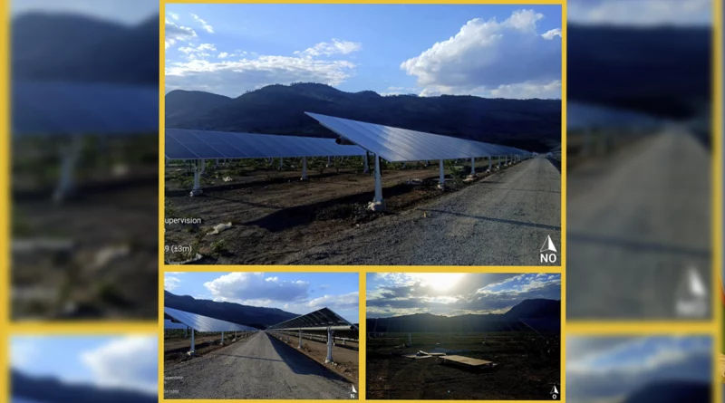 nicaragua, san isidro, energia solar, agua potable,